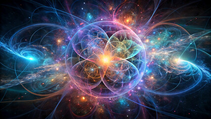 Fototapeta premium abstract,wallpaper,colorful