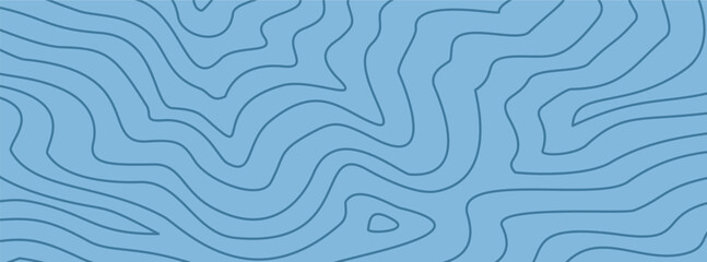 abstract wavy blue pastel background. abstract wave blue background. topographic contour background. contour lines background. Topographic map contour background.