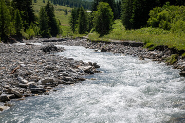Rivière sauvage