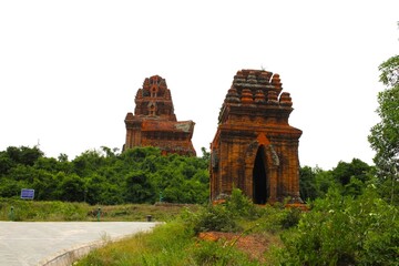 Banh It Cham Temple Towers in Binh Dinh 