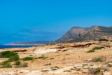 Le Cap Bon en Tunisie