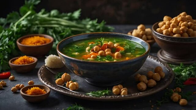 bozbash soup traditional food Armenia
