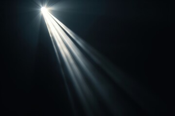 Transparent minimal sunlight reflections lighting backgrounds spotlight.