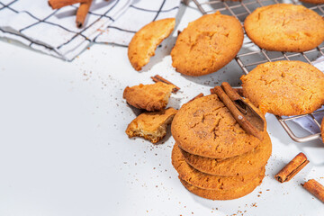 Snickerdoodle cookies