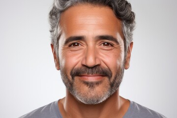 Obraz premium person close up portrait concept