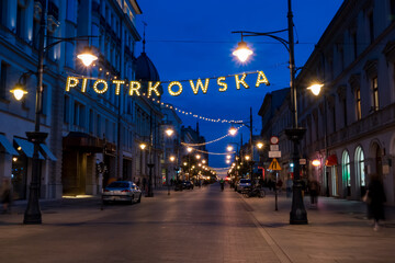 Fototapeta premium poland