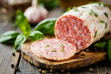 Mortadella - popular italian delicacy