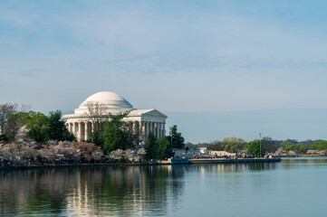 Obraz premium pavilion in the park