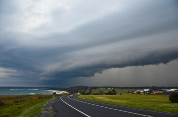 Storms Byron Bay Lennox Head 