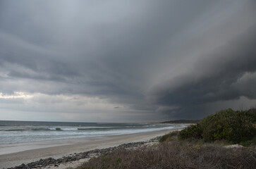 Storms Byron Bay Lennox Head 