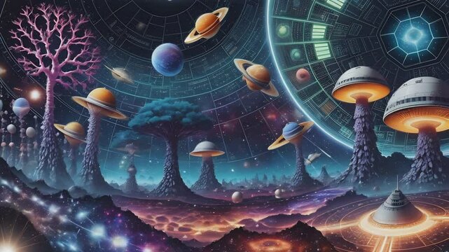 Space Travel Microbiome, the Invisible Ecosystem
