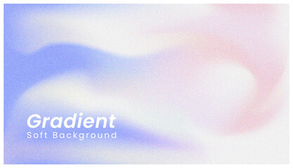 soft and smooth white grainy background
