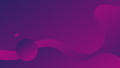 Abstract purple and pink color background. Dynamic shapes composition. It is suitable for posters, flyers, websites, covers, banners, advertising
