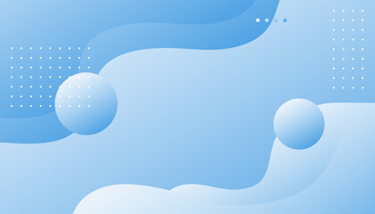 Abstract blue background with circles.   Fit for presentation design. wallpapers, brochure, posters