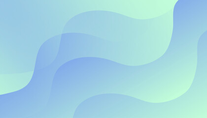Abstract blue color background. Dynamic shapes composition. Used to decorate advertisements, publications, Eps10 vector
