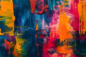 graffiti on the wall