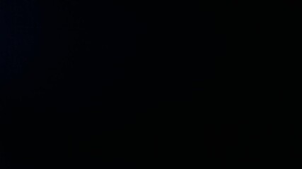 Blue Light Leaks transition effect overlay footage, background light animation for adding a stylish look to your videos.
