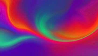 Obraz premium Abstract neon gradient background.