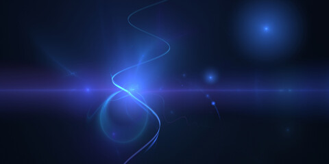 Fraktal Motiv Hintergrundbild