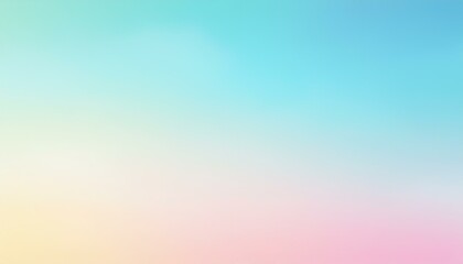 Obraz premium Easy to use as a wallpaper, easy to look at, random bright color, Gaussian blur, blurring effect, bright color, letter paper_102