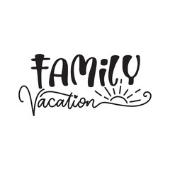 Hand drawn lettering compositions about Summer. Funny season slogans. Isolated calligraphy quotes for travel agency, beach party. Great design for banner, postcard, print or poster.