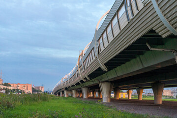 Fototapeta premium the bridge