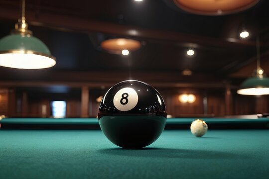 Bola de bilhar