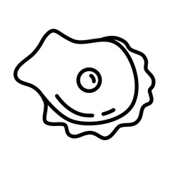 Pearl icon.