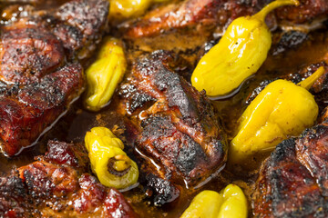 Barbecue Mississippi Smoked Country Style Ribs