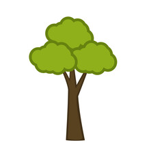 Hand Drawn Tree