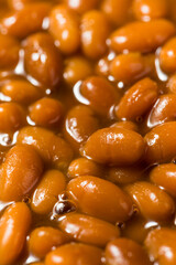 Homemade American Barbecue Baked Beans