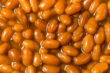 Homemade American Barbecue Baked Beans