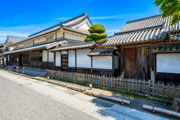 岡山県　矢掛町　本陣　家住宅　石井家住宅