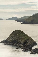 view of the coast of the sea