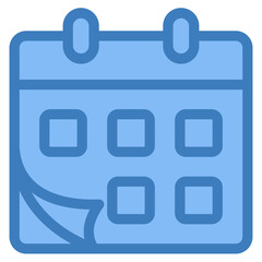 Calendar Icon Element For Design