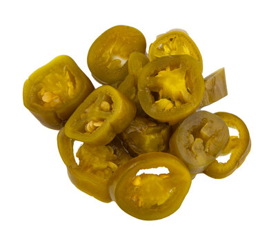 Pickled Peppers - jalepeno pepper