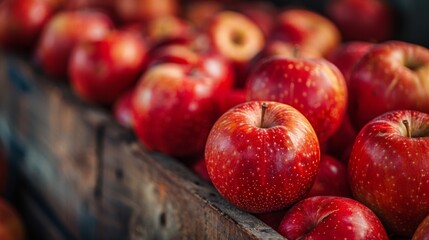 Healthy organic food. Apple cider vinegar