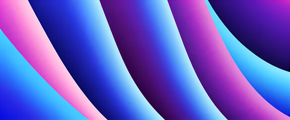 illustrazione con elementi geometrici astratti a tema surreale