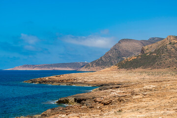 Le Cap Bon en Tunisie