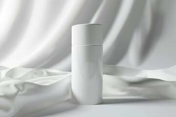 Product image of deodorant stick on white background