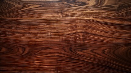 Fototapeta premium A polished wooden background adds elegant grain patterns, enhancing any design's depth and appeal.