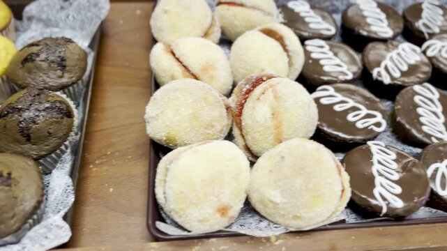 Diet's Worst Enemy: Pan Dulce pastries selection extravaganza