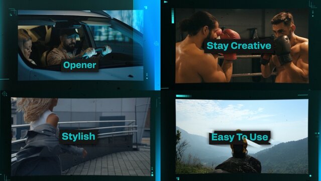 Photo Editor Film Opener