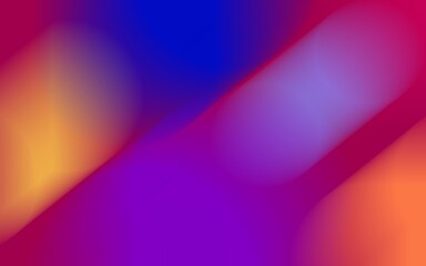 rainbow colorful abstract background glowing backdrop 