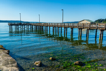 Shoreline Pier Redondo Beach