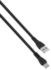 cable with USB and Type-C connector