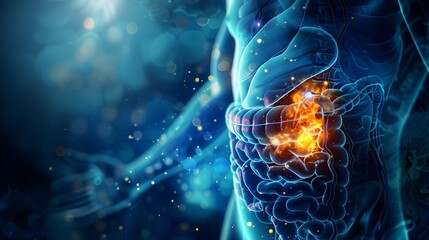Dynamic of Pancreas and Insulin Regulation in Diabetes with Copy Space