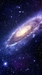 Galaxy Space HD