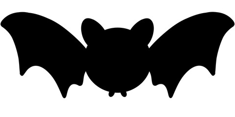 bat silhouette