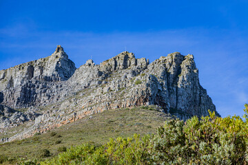 Table Mountain South Africa